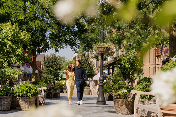 Couple's Getaway - Maasmechelen Village